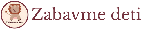 Zabavme deti