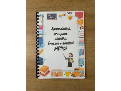 189 spovednicek pre pani ucitelku a4