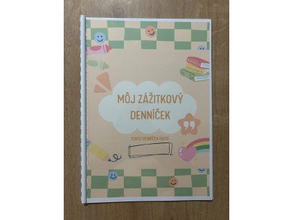 252 moj zazitkovy dennicek