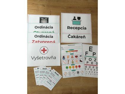 276 hra na doktora