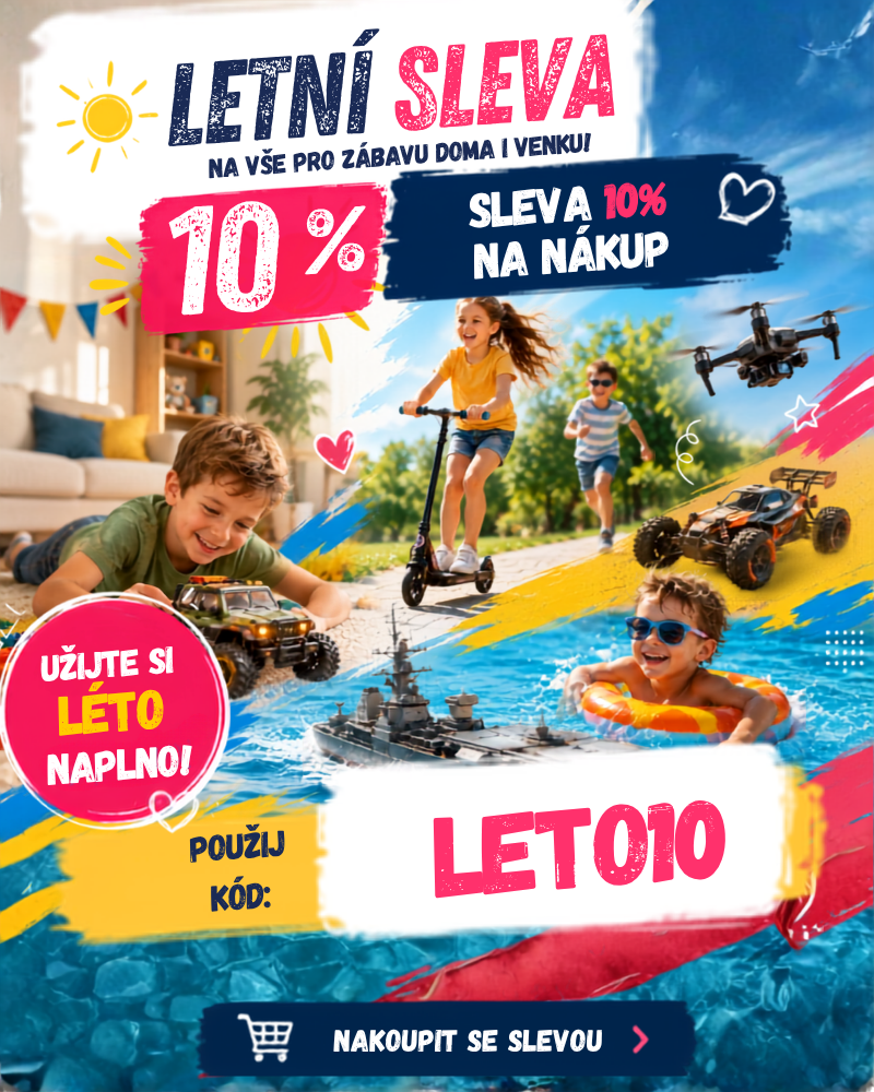 Letní sleva