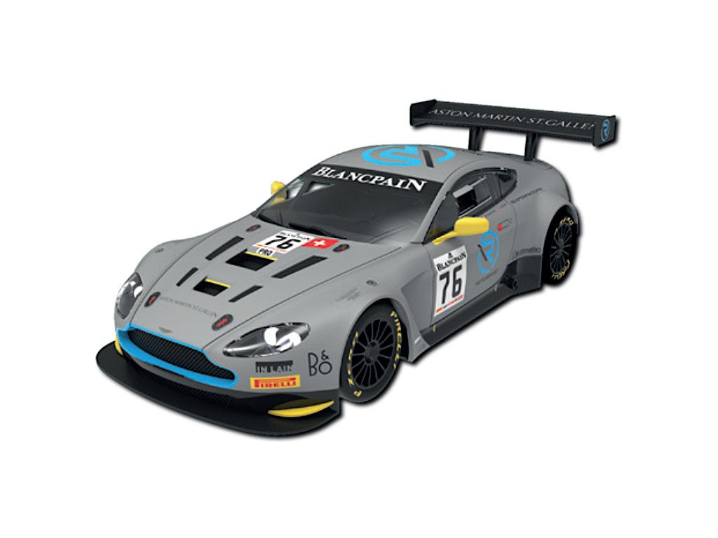 SCX Original Aston Martin Vantage GT3 St. Gallen