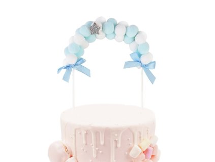 modry zapich bambulky