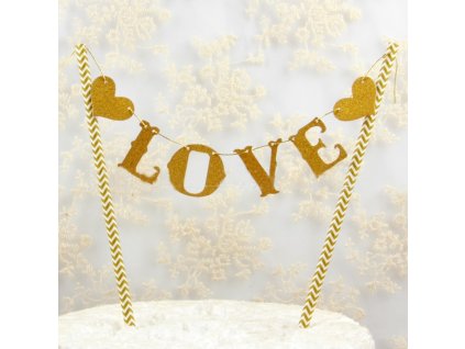 Dortový zápich – love