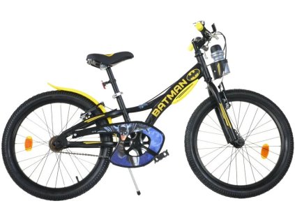 DINO Bikes - Dětské kolo 20" Batman