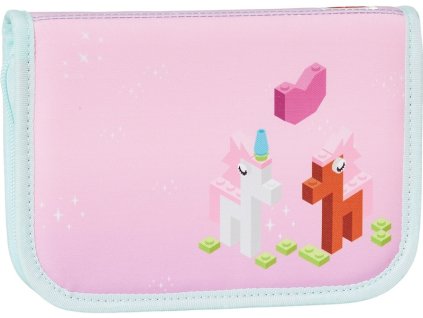 LEGO školní pouzdro s náplní - Iconic Sparkle
