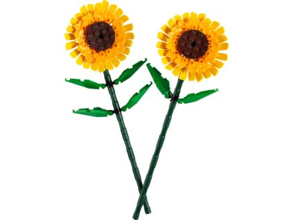 LEGO - Slunečnice
