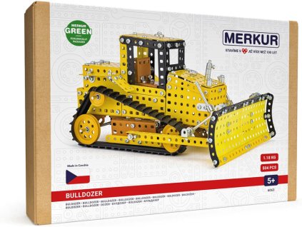 Merkur Buldozer