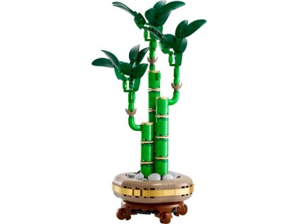 LEGO Botanicals - Bambus štěstí