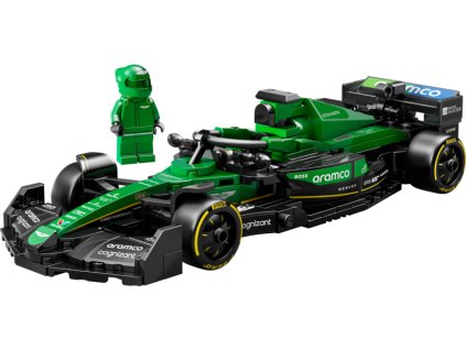 LEGO Speed Champions - Závodní auto Aston Martin Aramco F1 AMR24