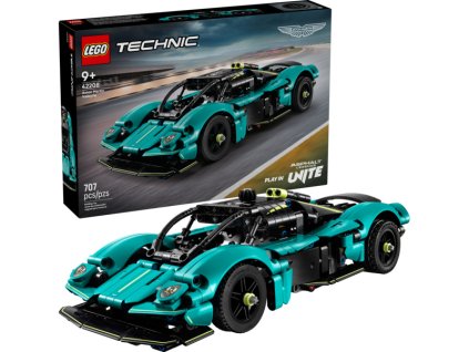 LEGO Technic - Aston Martin Valkyrie