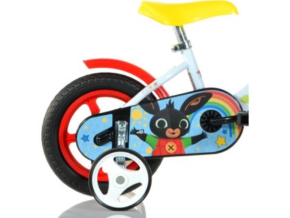 DINO Bikes - Dětské kolo 10" Bing