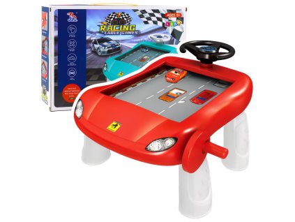 eng pl Driving Simulator Manual Educational Table Red 25257 1