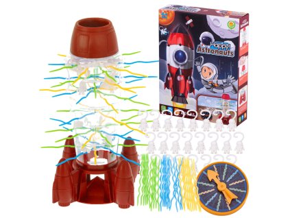 Gra zrecznosciowa spadajace malpki w kosmosie bierki 62el 158901