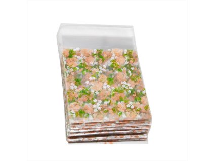celofanove secky kvetinove