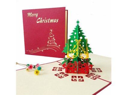 Vanocni stromecek prani