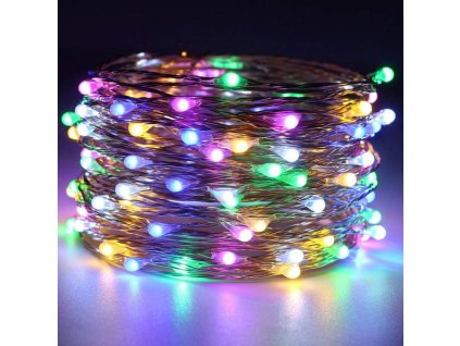 led barevny