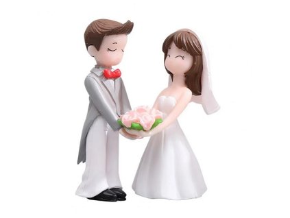 zenich s nevestou bila ma