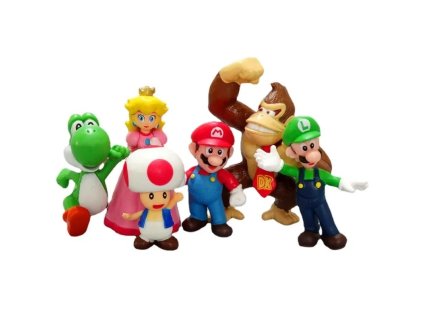 Super mario set