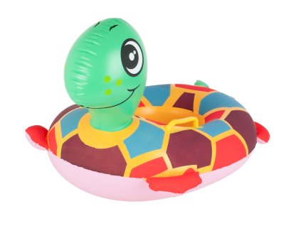 Dětský plavací kruh želva
