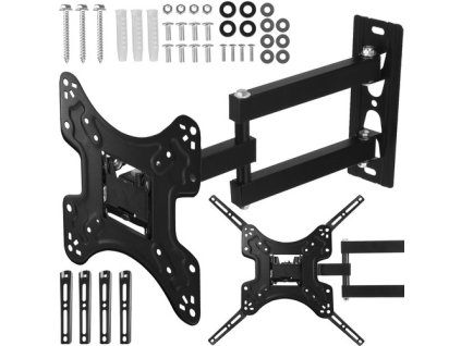 Nástěnný kloubový držák LCD U7028