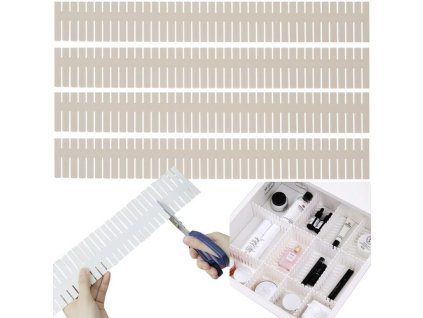 Pořadače do šuplíku 4 ks