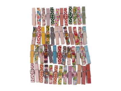 Dekorační kolíčky