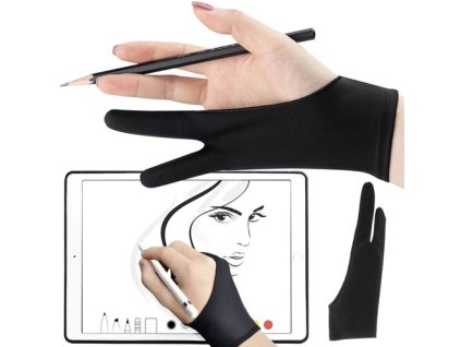 Grafická rukavice na tablet M
