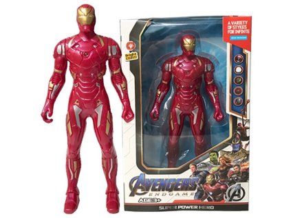 Figurka Iron Man (2)