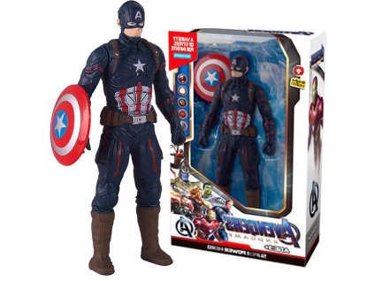 Marvel Legends Captain America