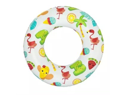 Nafukovací plavací kruh 61cm BESTWAY 36014