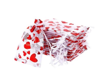 organza 9x12
