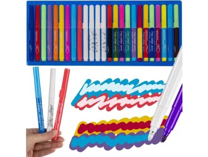 Sada popisovačů - 25 ks