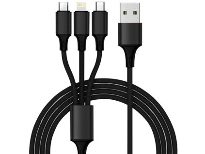 USB kabel 3v1