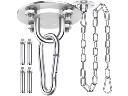 Montážní kotvící sada pro houpací sítě