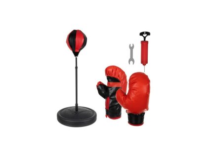 boxersky set hruska rukavice zb16953