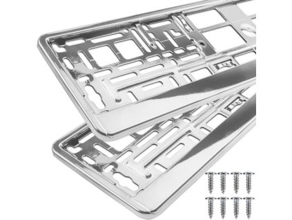 Rámeček SPZ (2 ks)