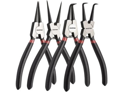 Kleště segerové 4ks Bigstren 22159