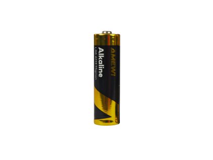 Alkalická baterie LR6 1,5V AA - 1ks