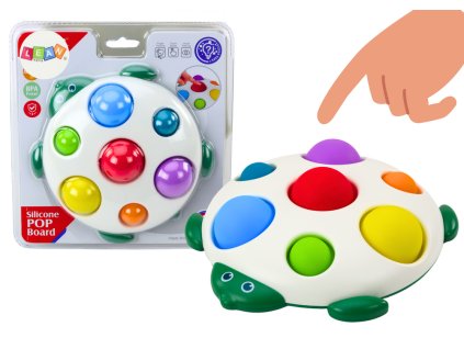 eng pl Turtle Sensory Toy Educational Board Pop It Tabs 18001 1