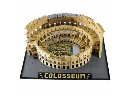 eng pl Architectural Construction Bricks Roman Colosseum 6466 pcs 31237 2