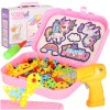Building blocks in a suitcase screwdriver unicorn 167439