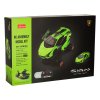 RC stavebnice Lamborghini Sian 1:18 – závodní auto na dálkové ovládání (72 dílků)