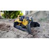 Huina RC buldozer s funkční radlicí a zadním drapákem 1:16
