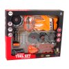 Dětská sada nářadí – DIY KIT s bruskou