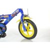 DINO Bikes - Dětské kolo 12" Požárník Sam