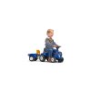 FALK - Dětské odrážedlo Baby New Holland T7 s vlečkou