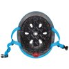 Globber - Dětská přilba Go Up Lights Navy Blue XXS/XS