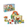 LEGO DUPLO - Péče o zvířátka na farmě