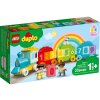 LEGO DUPLO - Vláček s čísly - Učíme se počítat
